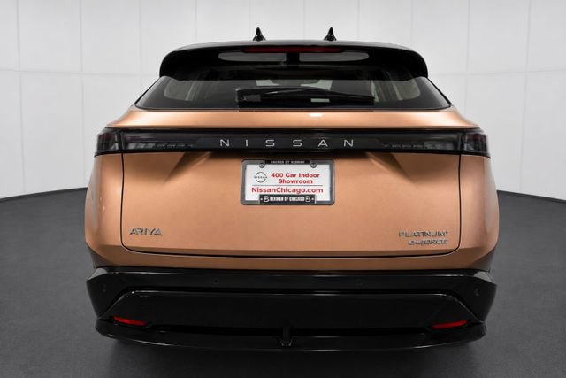 Used 2024 Nissan Ariya AWD image 5