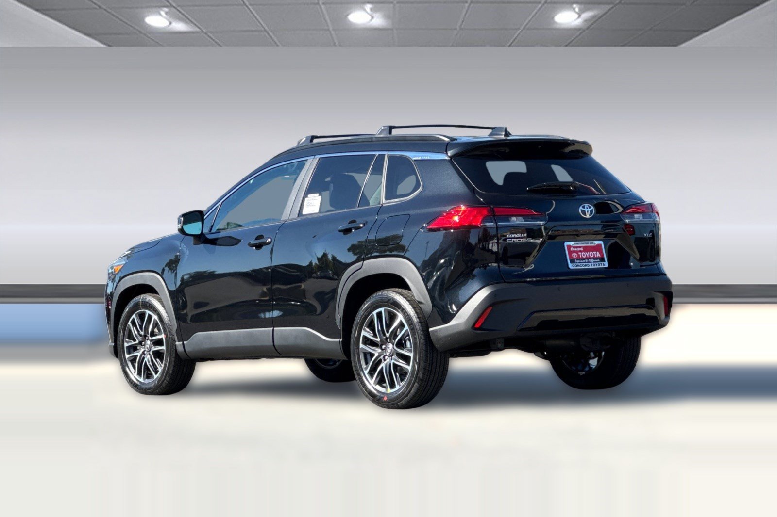 New 2026 Toyota Corolla Cross XLE FWD image 3