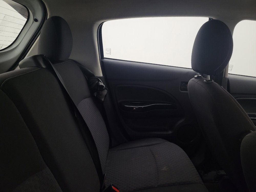 Used 2018 Mitsubishi Mirage SE FWD image 19