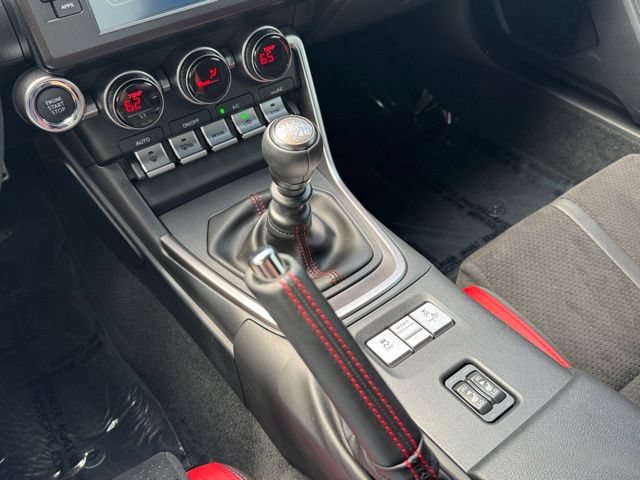Certified 2025 Subaru BRZ Limited RWD image 17