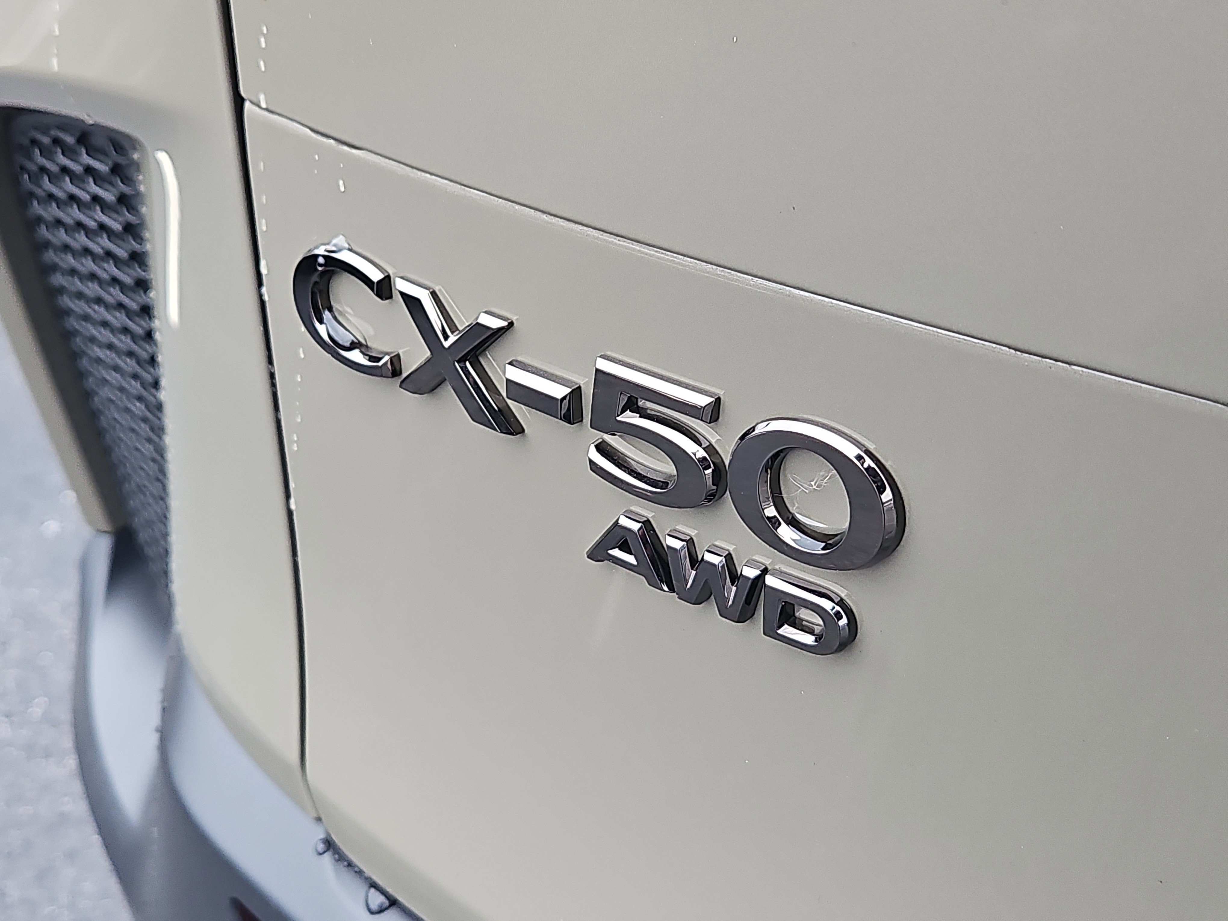 New 2026 MAZDA CX-50 Meridian Edition w/ Weather Package image 5