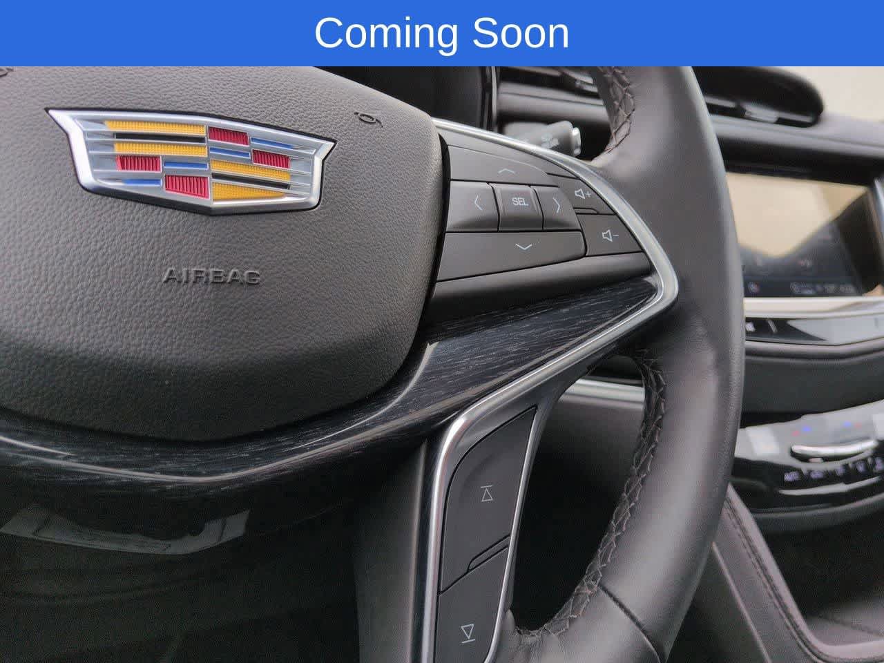 Used 2023 Cadillac XT5 Premium Luxury w/ Technology Package AWD/4WD image 25