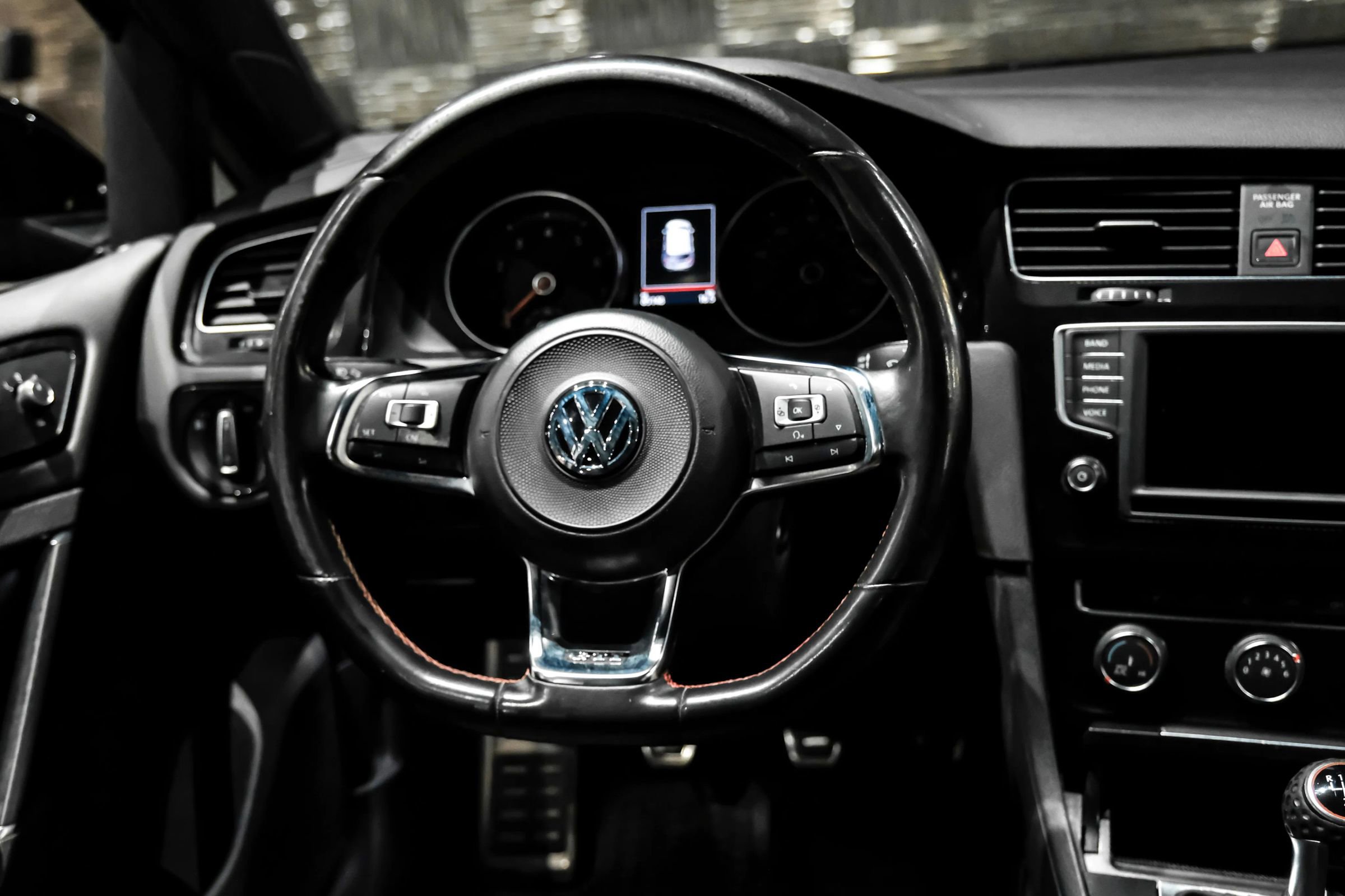 Used 2017 Volkswagen GTI S FWD image 16
