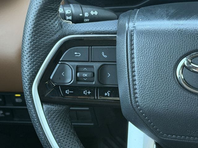 Used 2025 Toyota Tundra 1794 Edition AWD/4WD image 14