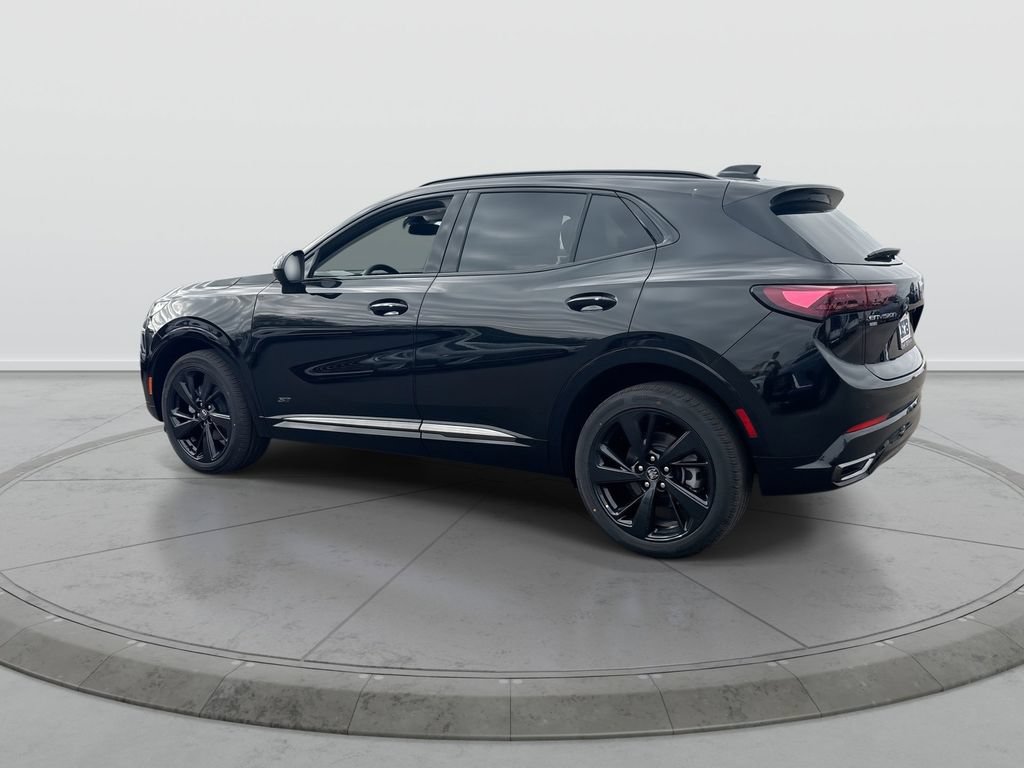New 2026 Buick Envision Sport Touring AWD/4WD image 7