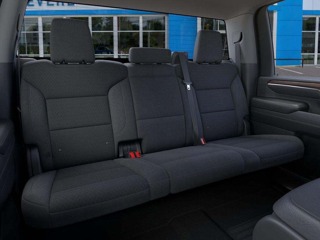 New 2026 Chevrolet Silverado 3500 LT w/ Safety Package image 17