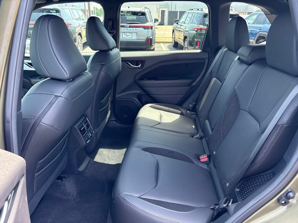 New 2026 Subaru Forester Touring AWD/4WD image 12