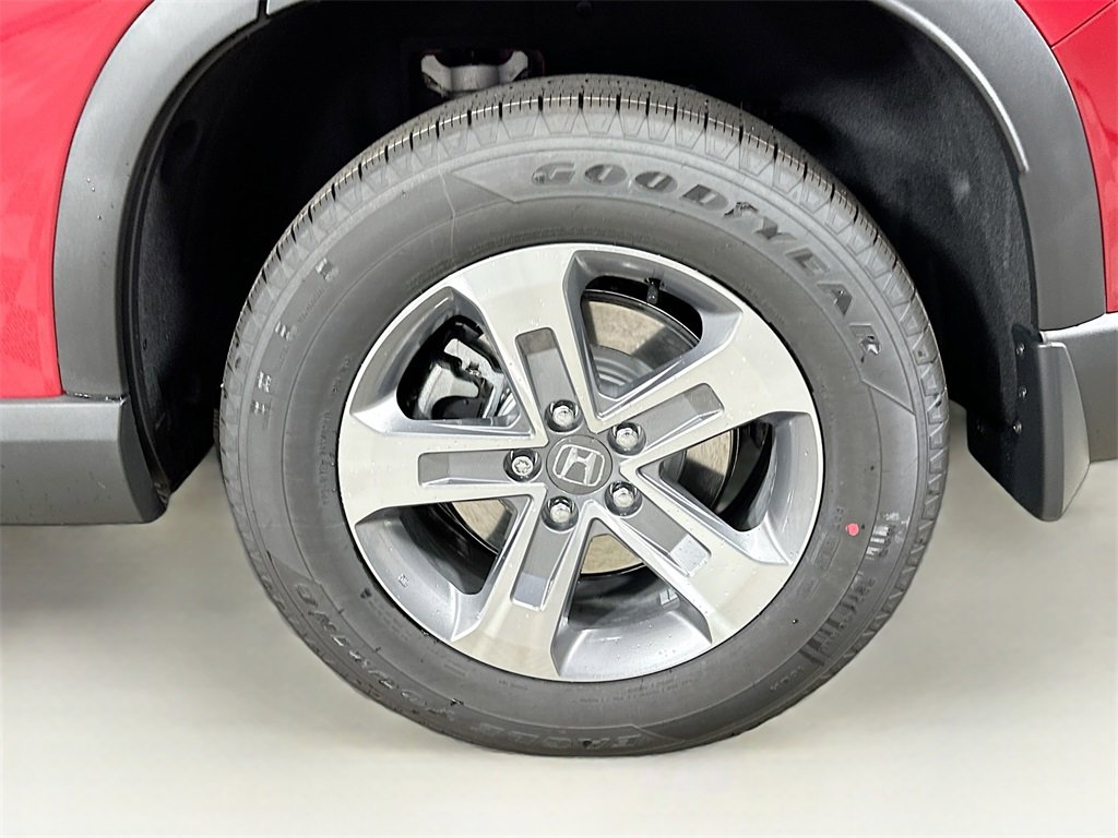 New 2025 Honda Pilot EX-L image 24