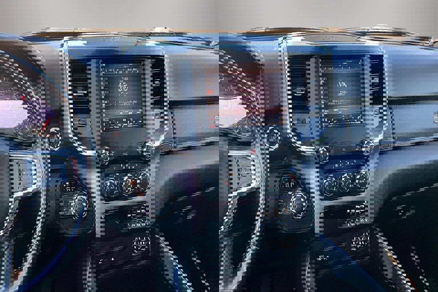 Used 2019 RAM 1500 Big Horn image 10