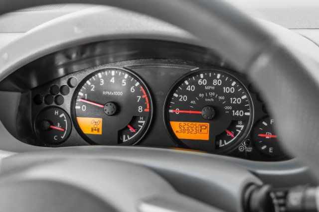 Used 2008 Nissan Frontier SE w/ SE Value Truck Pkg image 16