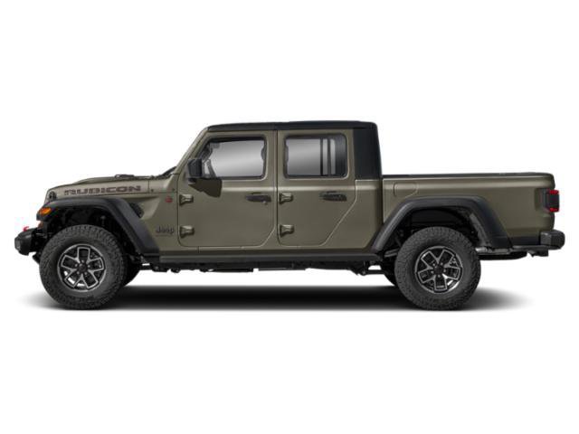 New 2026 Jeep Gladiator Rubicon w/ Steel Power Dome Hood Package image 3