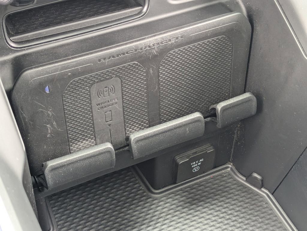 Used 2024 RAM 1500 Limited AWD/4WD image 25