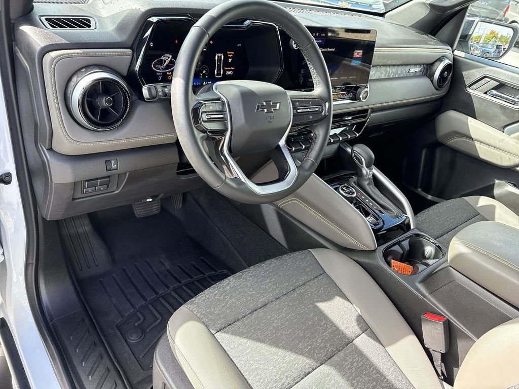 Certified 2024 Chevrolet Colorado ZR2 w/ Technology Package image 13