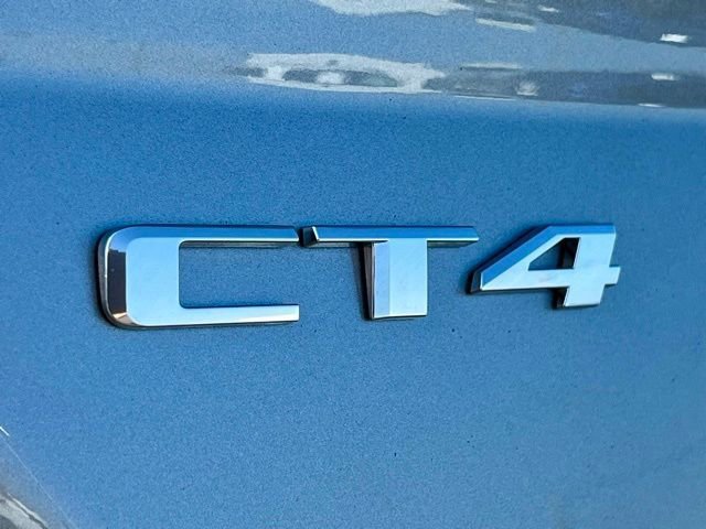 New 2025 Cadillac CT4 Sport RWD image 8