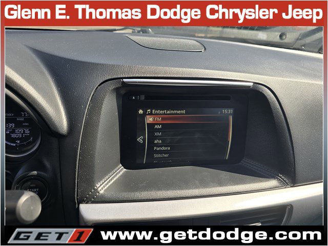 Used 2016 MAZDA CX-5 Touring FWD image 14