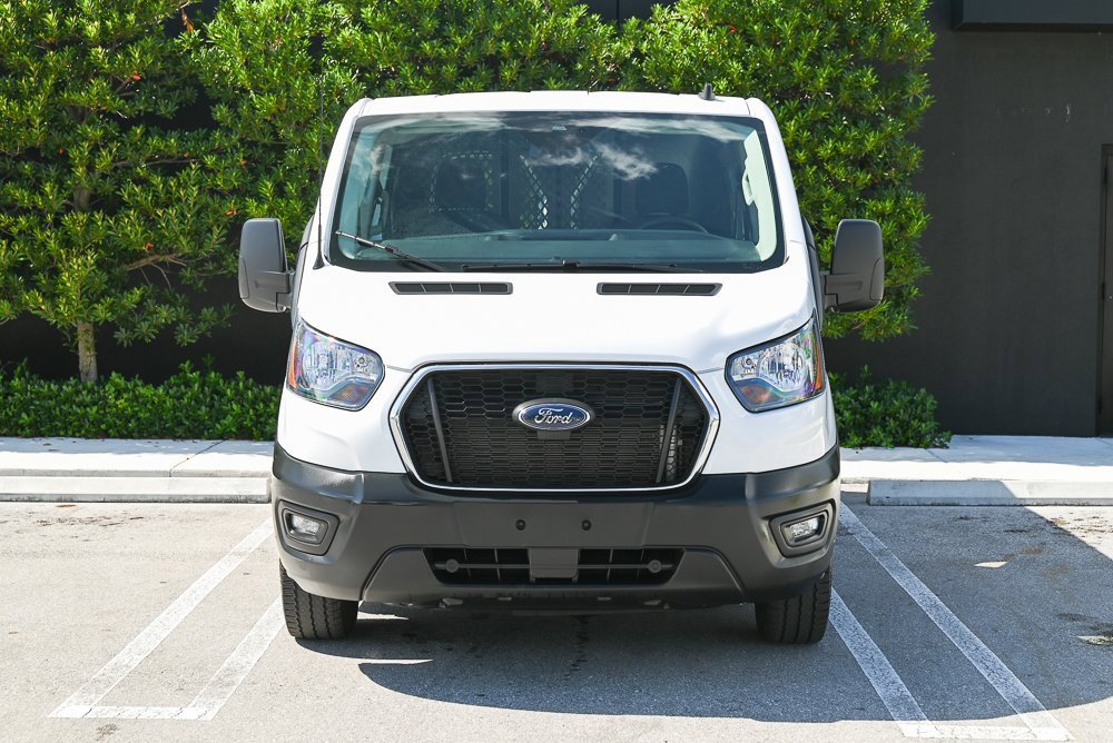 Used 2024 Ford Transit 250 Low Roof w/ Exterior Upgrade Package image 2