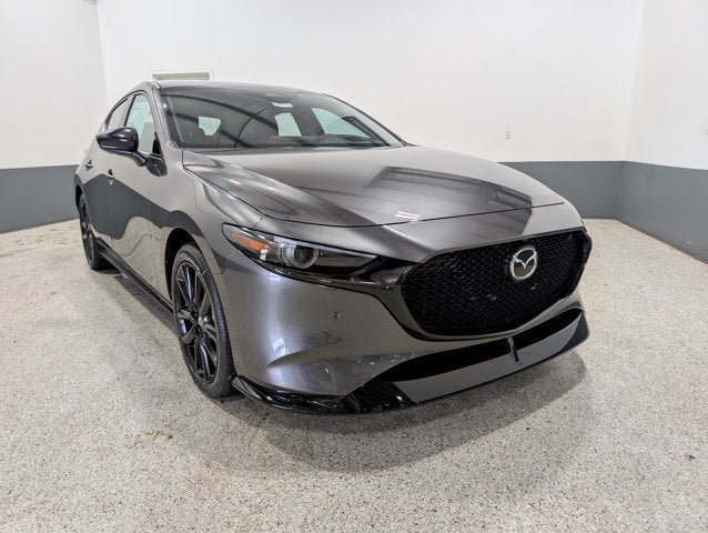 New 2026 MAZDA MAZDA3 Hatchback w/Premium Plus Pkg AWD/4WD image 1