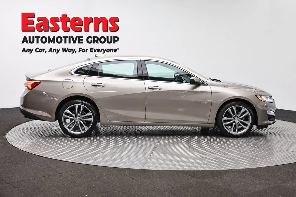 Used 2024 Chevrolet Malibu LT FWD image 4
