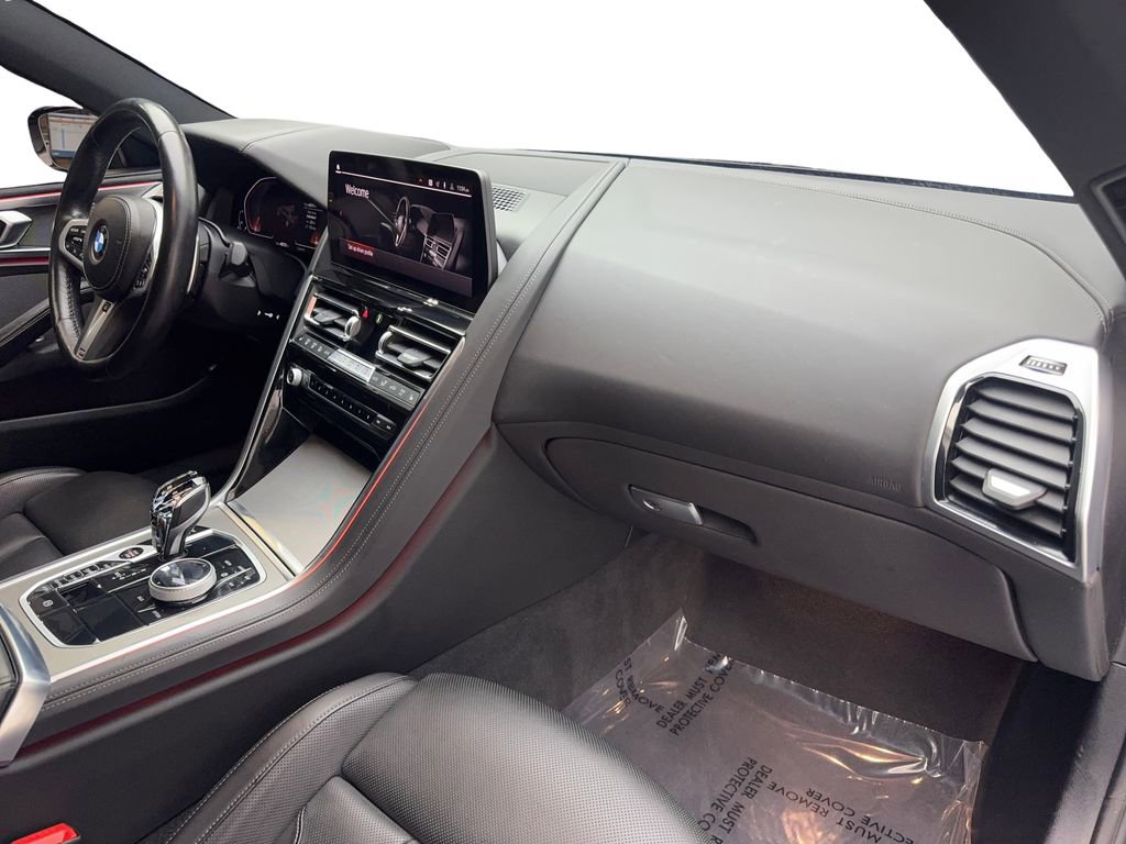 Used 2023 BMW 840i Gran Coupe w/ Driving Assistance Package image 52