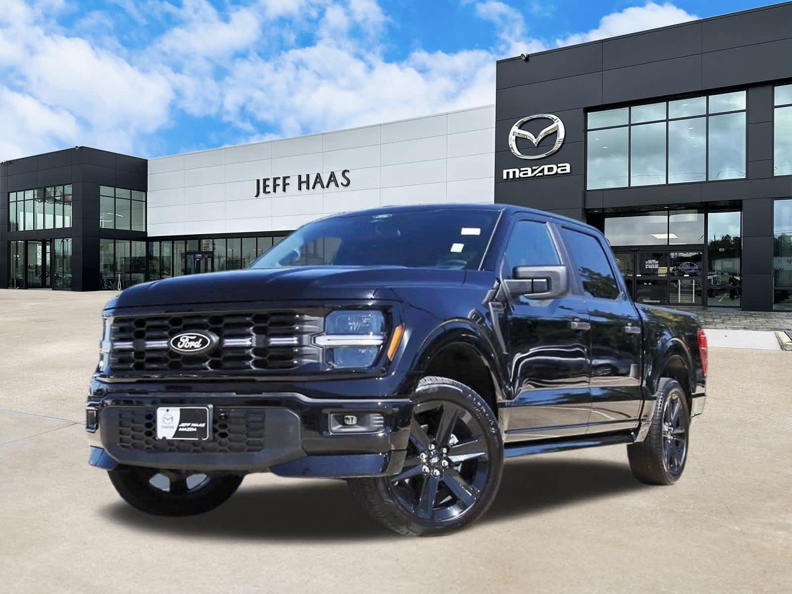 Used 2026 Ford F150 STX w/ F-150 LOBO Package AWD/4WD image 1