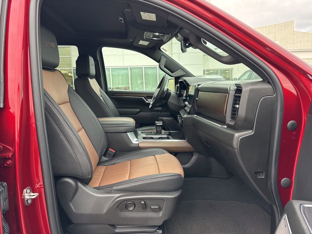Used 2024 Chevrolet Silverado 1500 High Country image 20