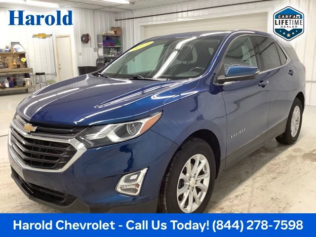 Used 2019 Chevrolet Equinox LT image 3