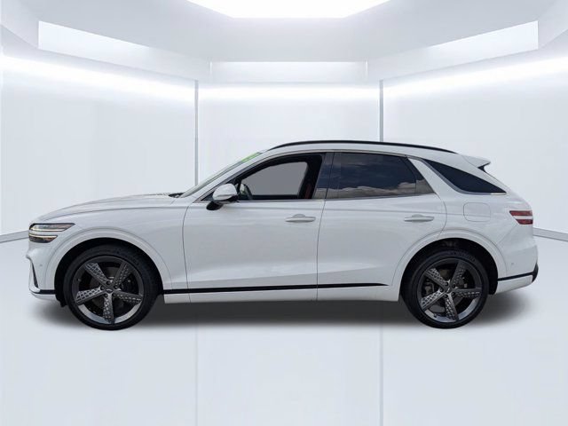 Used 2022 Genesis GV70 3.5T Sport w/ Sport Prestige Package AWD/4WD image 7