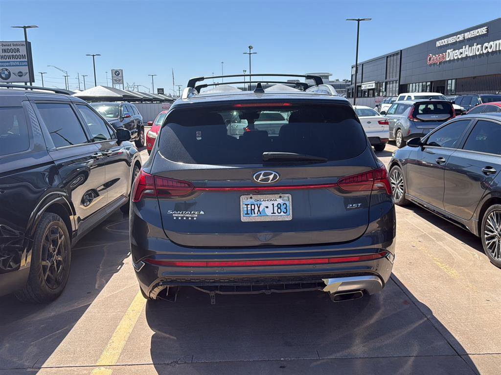 Used 2022 Hyundai Santa Fe Calligraphy image 9