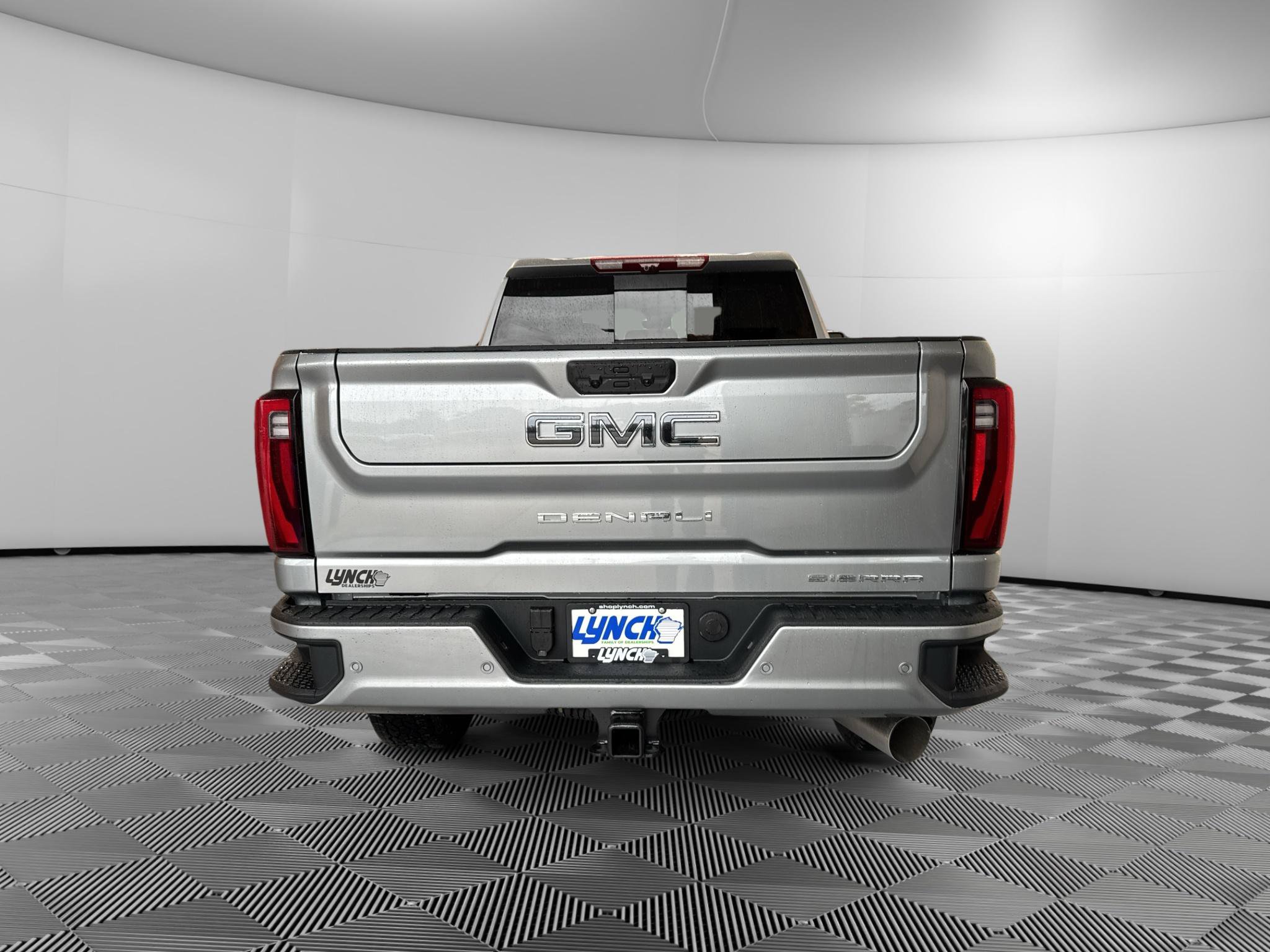 New 2026 GMC Sierra 2500 Denali Ultimate AWD/4WD image 4