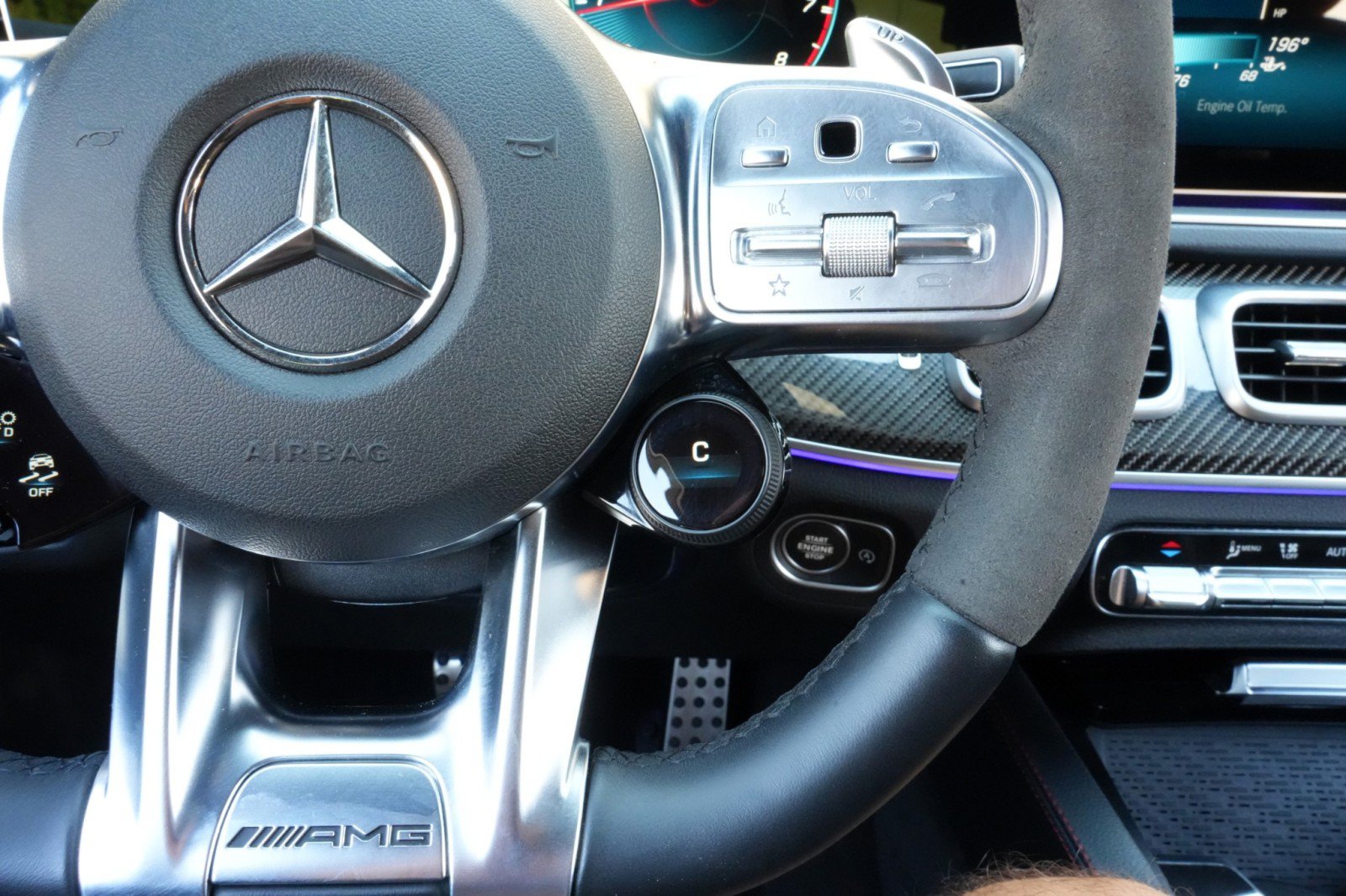 Used 2023 Mercedes-Benz GLE 53 AMG 4MATIC Coupe image 26