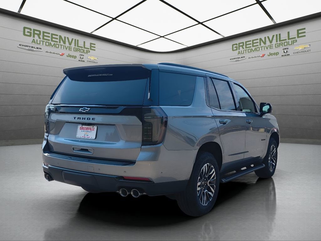New 2025 Chevrolet Tahoe Z71 w/ Z71 Off-Road Package image 10