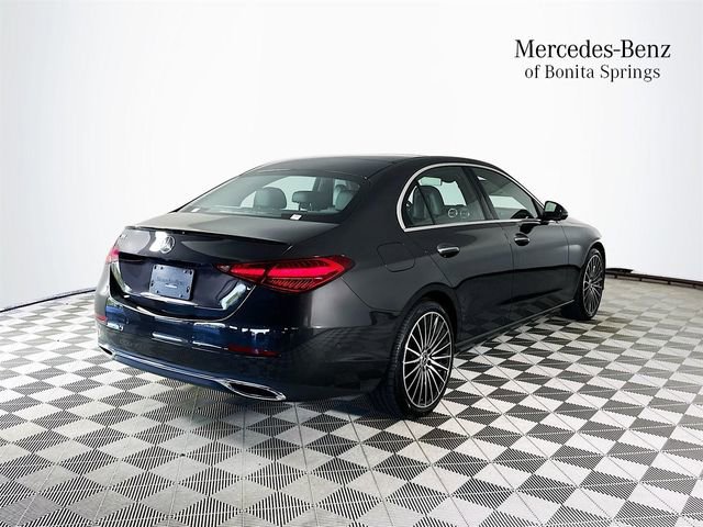 Used 2026 Mercedes-Benz C 300 Sedan image 7