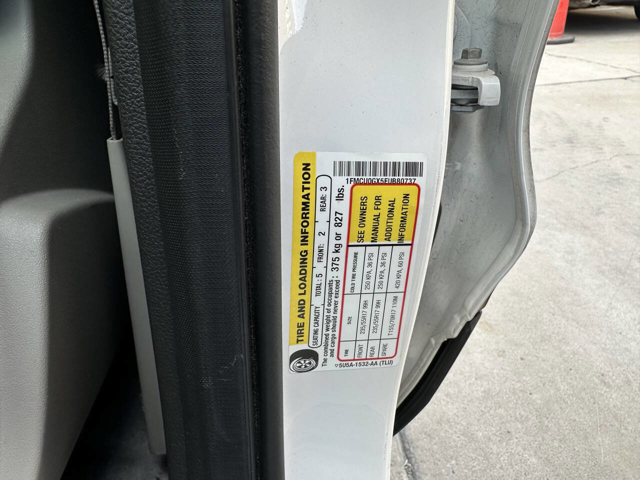 Used 2014 Ford Escape SE w/ Equipment Group 201A image 22