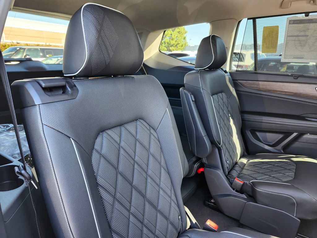 New 2026 Volkswagen Atlas SEL Premium R-Line image 14