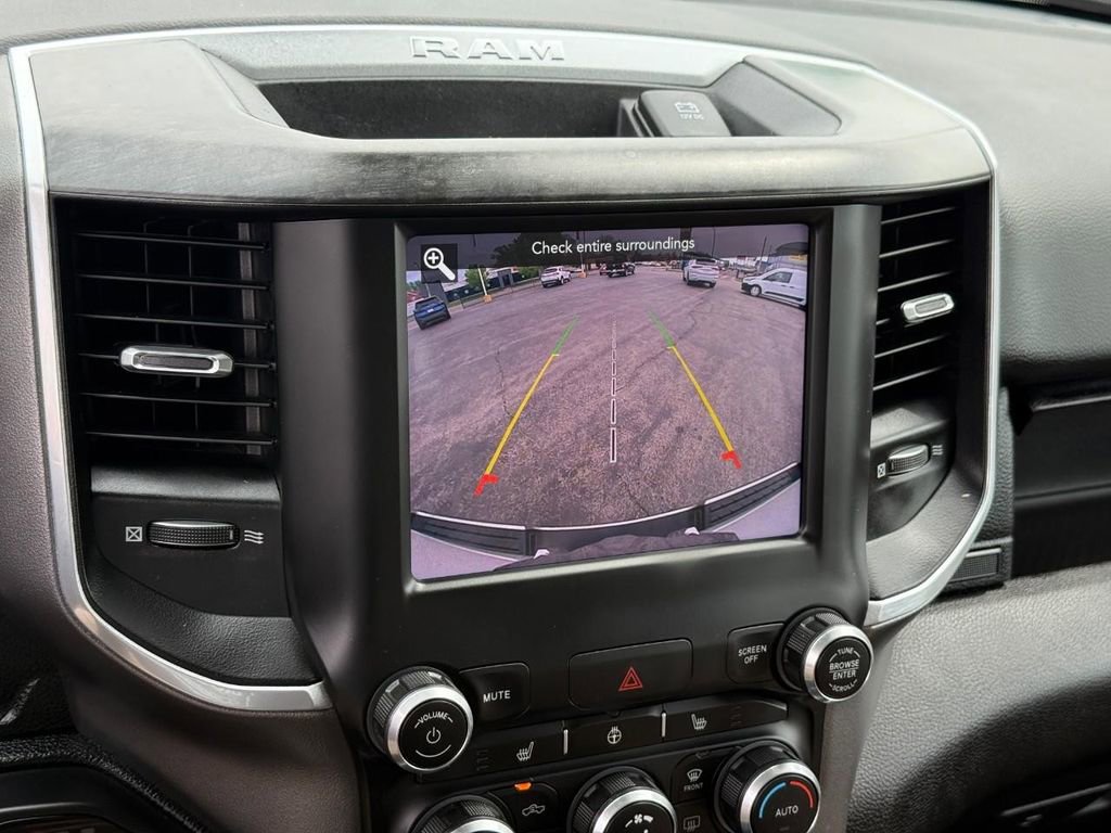 Used 2021 RAM 1500 Big Horn AWD/4WD image 23