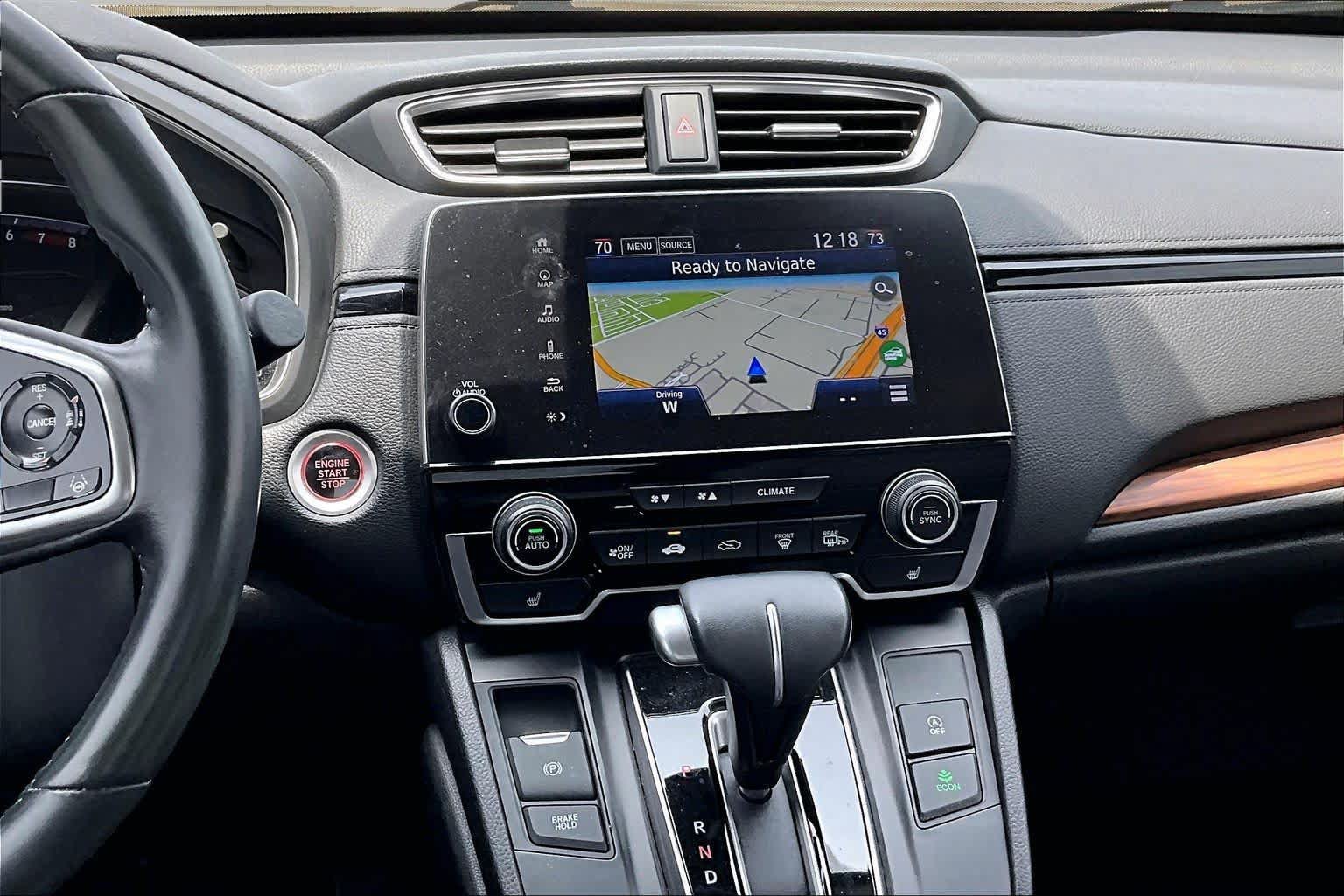 Used 2021 Honda CR-V Touring image 7