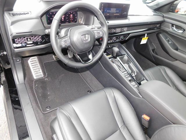 New 2025 Honda Accord Sport image 15