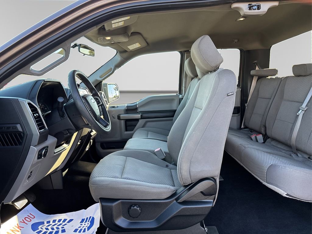 Used 2018 Ford F150 XLT image 9