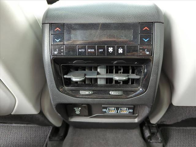 Used 2022 Jeep Grand Cherokee Summit w/ Adv Protech Group IV image 17