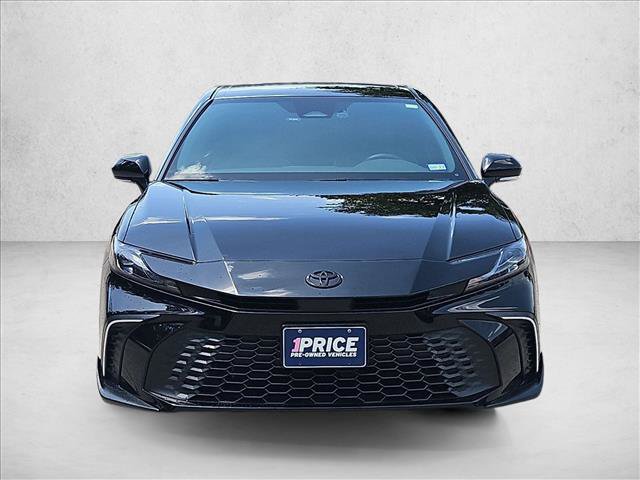 Used 2025 Toyota Camry SE w/ Convenience Package FWD video 2