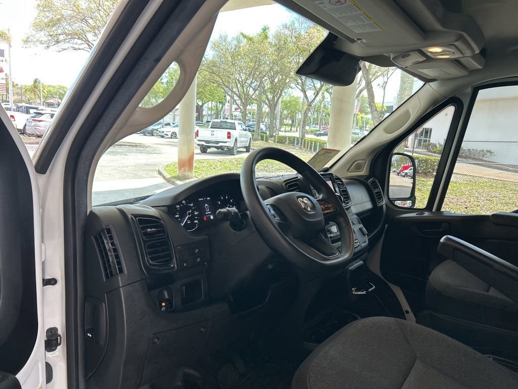 Used 2023 RAM ProMaster 2500 w/ Convenience Group image 6