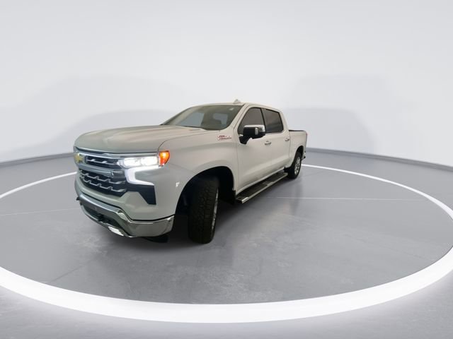 Used 2026 Chevrolet Silverado 1500 LTZ w/ LTZ Premium Package image 2
