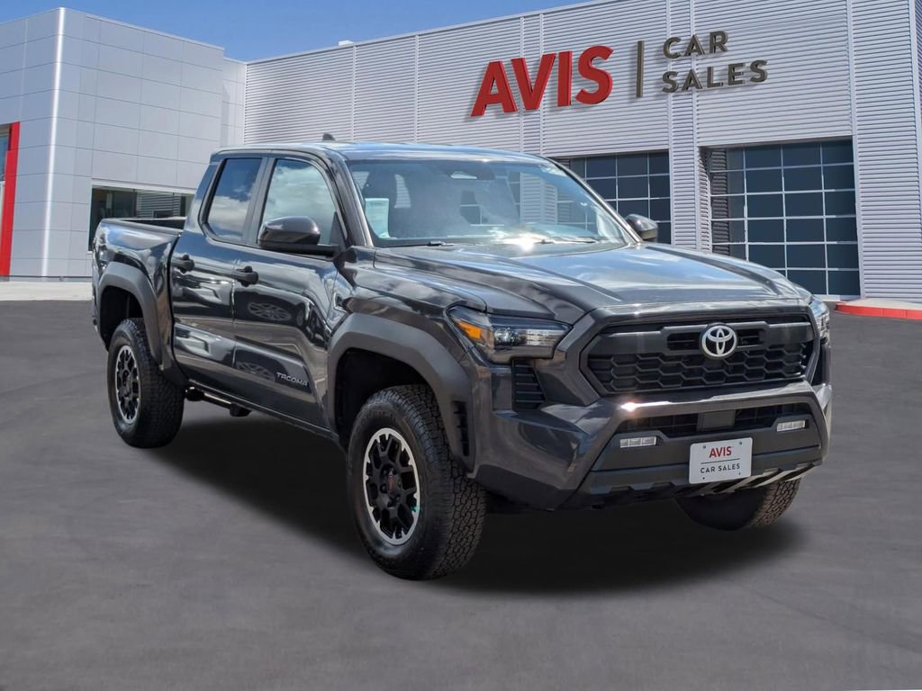 Used 2024 Toyota Tacoma TRD Off-Road image 3