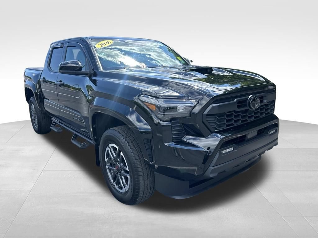 Certified 2026 Toyota Tacoma TRD Sport AWD/4WD image 7