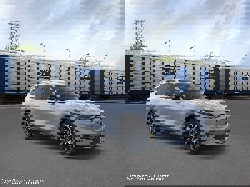 New 2026 Ford Mustang Mach-E Select image 7