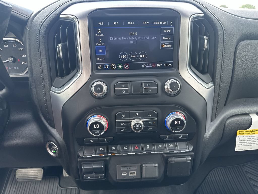 Certified 2021 GMC Sierra 1500 SLE w/ Driver Alert Package I AWD/4WD image 13