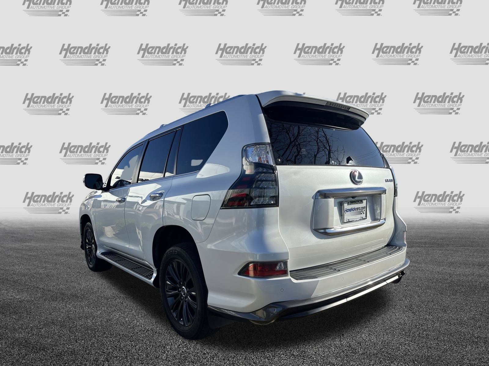 Certified 2023 Lexus GX 460 Premium image 8