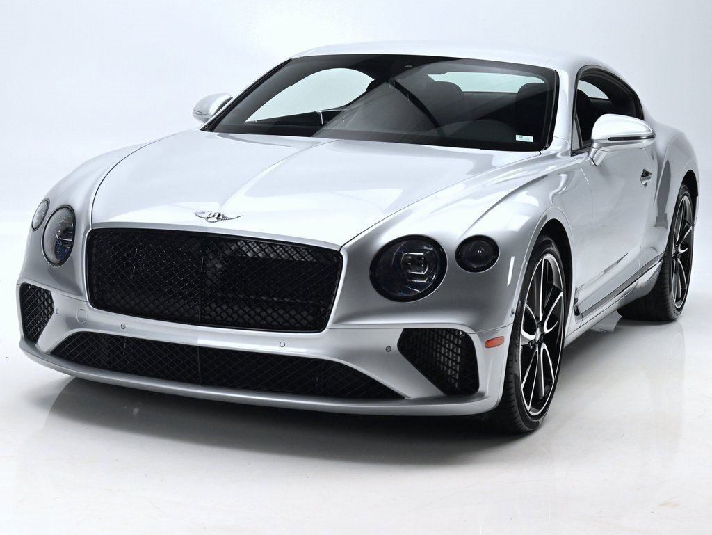 Certified 2024 Bentley Continental GT image 28