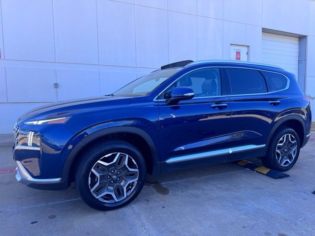 Used 2023 Hyundai Santa Fe Limited