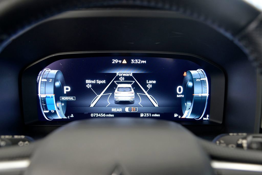 Used 2022 Mitsubishi Outlander SEL image 21